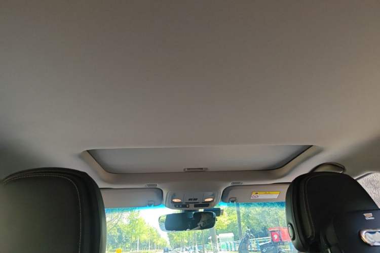 Used Cadillac ATS-L 2017 28T Fashion Edition Headliner