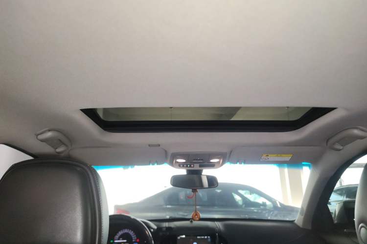 Used Cadillac ATS-L 2017 28T Tech Edition Headliner