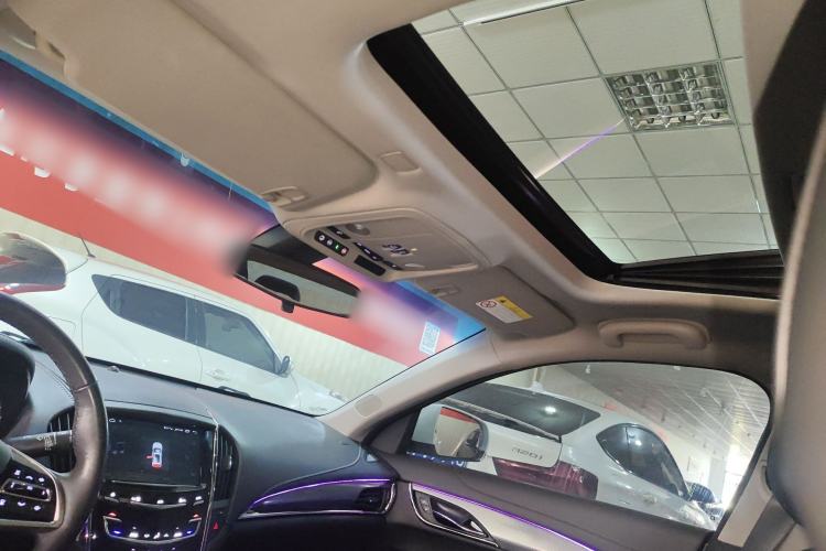 Used Cadillac ATS-L 2017 28T Tech Edition Headliner