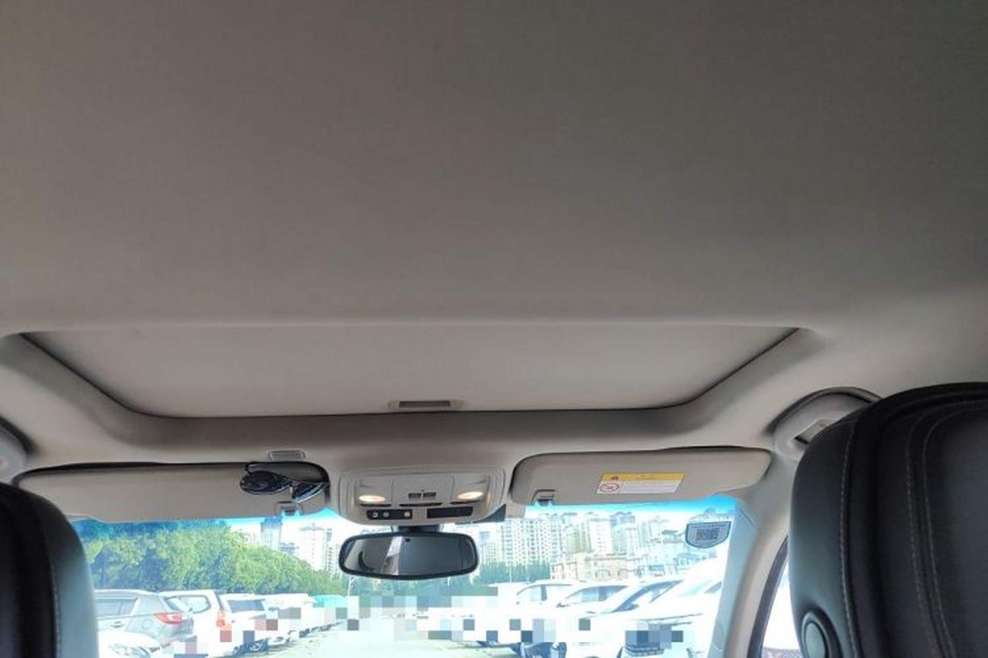 Used Cadillac ATS-L 2017 28T Fashion Edition Headliner