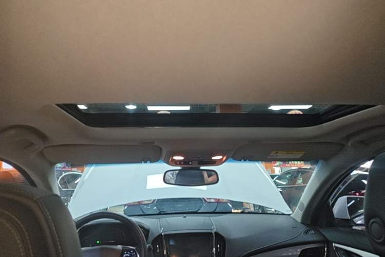 Used Cadillac ATS-L 2017 28T Fashion Edition Headliner