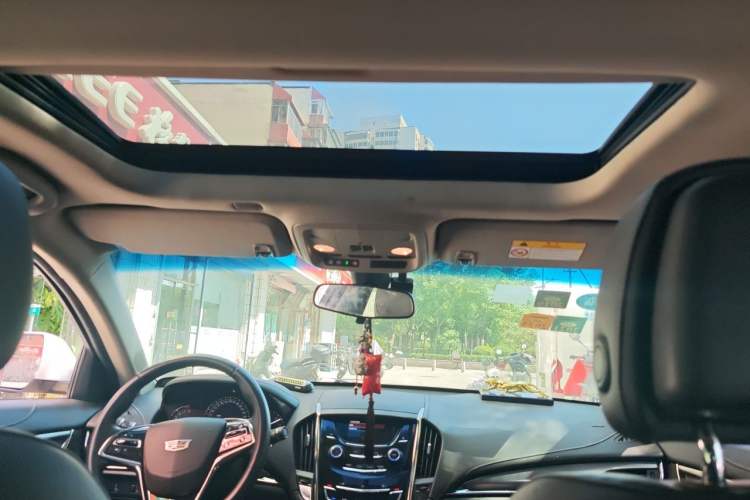 Used Cadillac ATS-L 2017 28T Tech Edition Headliner