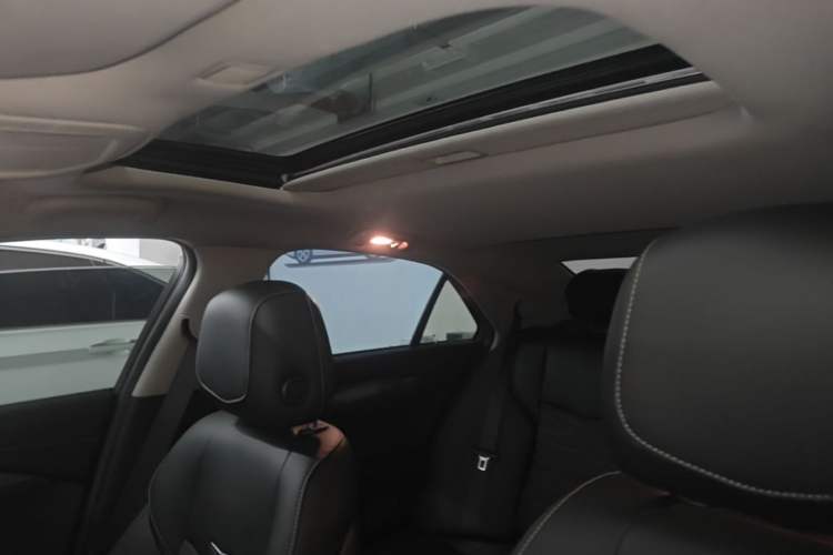 Used Cadillac ATS-L 2017 28T Tech Edition Headliner
