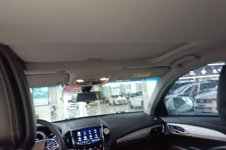 Used Cadillac ATS-L 2017 28T Fashion Edition Headliner