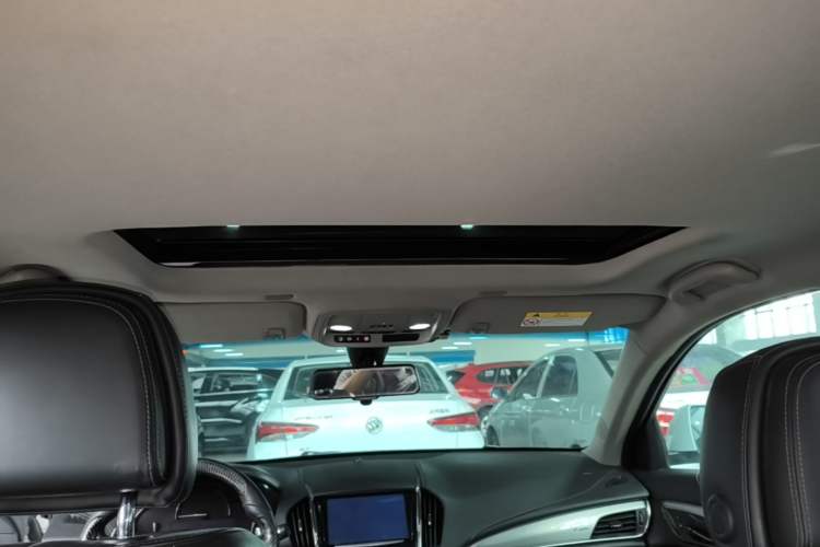 Used Cadillac ATS-L 2017 28T Fashion Edition Headliner