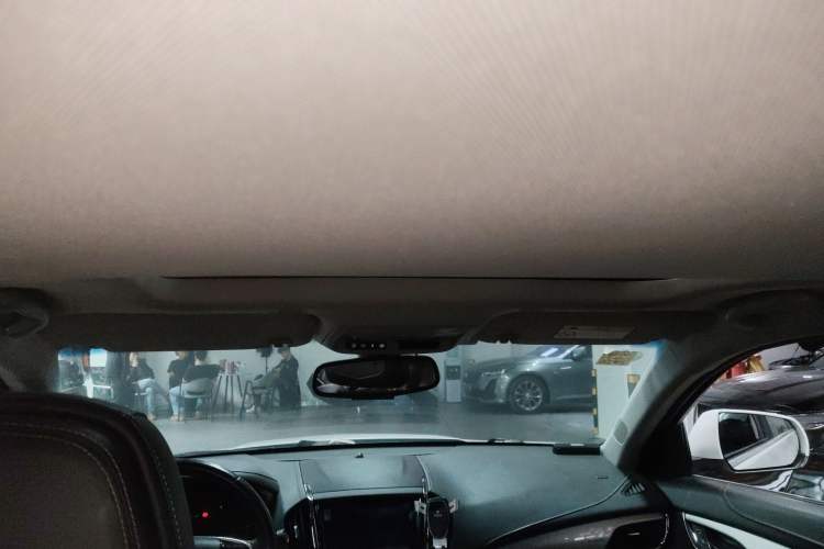 Used Cadillac ATS-L 2017 28T Fashion Edition Headliner