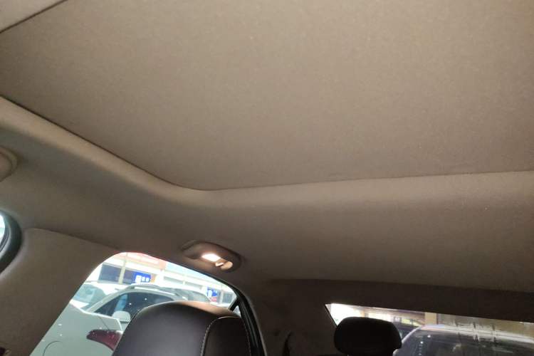 Used Cadillac ATS-L 2017 28T Fashion Edition Headliner
