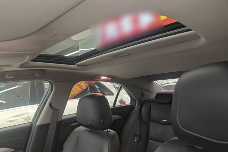 Used Cadillac ATS-L 2017 28T Fashion Edition Headliner