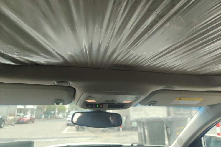 Used Cadillac ATS-L 2017 28T Fashion Edition Headliner