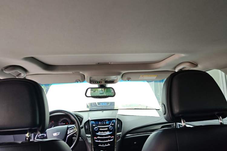 Used Cadillac ATS-L 2017 28T Tech Edition Headliner