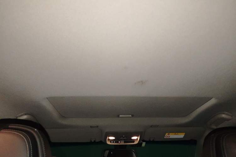 Used Cadillac ATS-L 2017 28T Fashion Edition Headliner