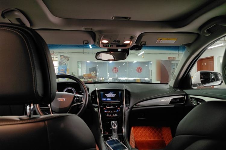 Used Cadillac ATS-L 2017 28T Fashion Edition Headliner