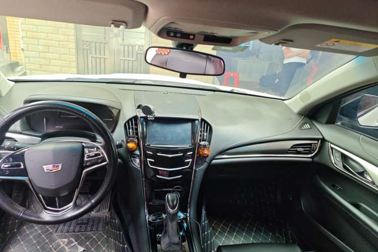 Used Cadillac ATS-L 2017 28T Tech Edition Headliner
