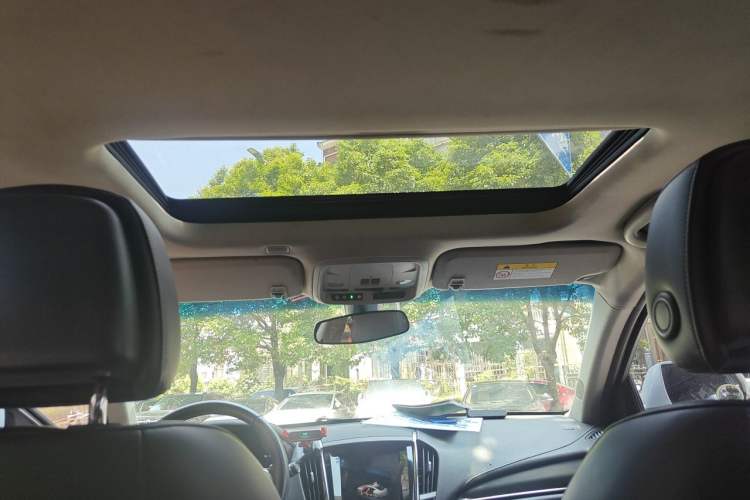 Used Cadillac ATS-L 2017 28T Tech Edition Headliner