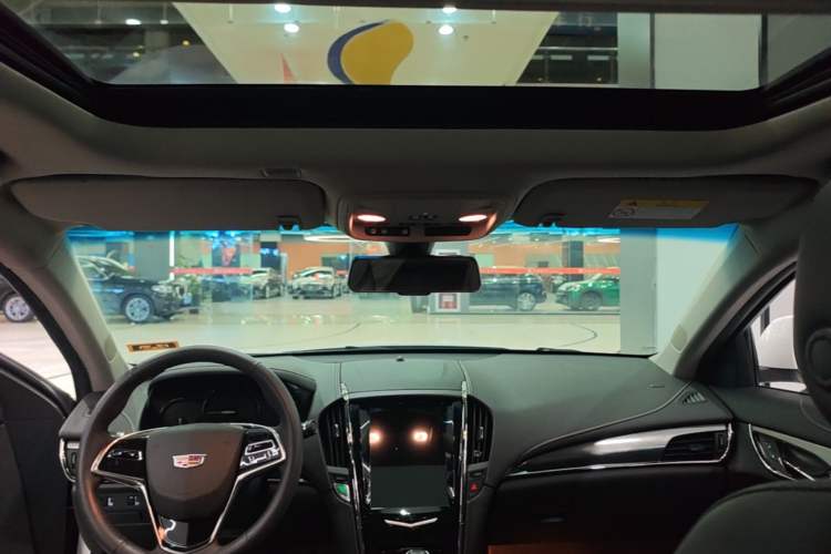 Used Cadillac ATS-L 2017 28T Tech Edition Headliner
