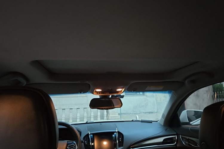 Used Cadillac ATS-L 2017 28T Tech Edition Headliner