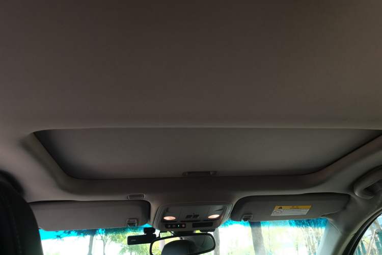 Used Cadillac ATS-L 2017 28T Fashion Edition Headliner