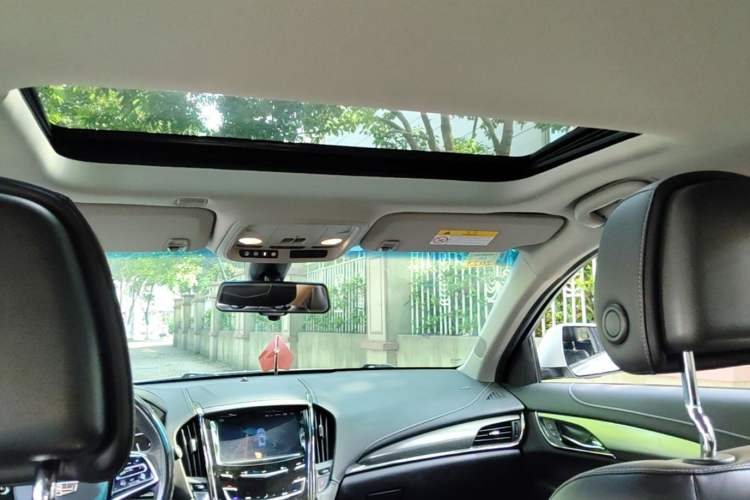 Used Cadillac ATS-L 2017 28T Tech Edition Headliner
