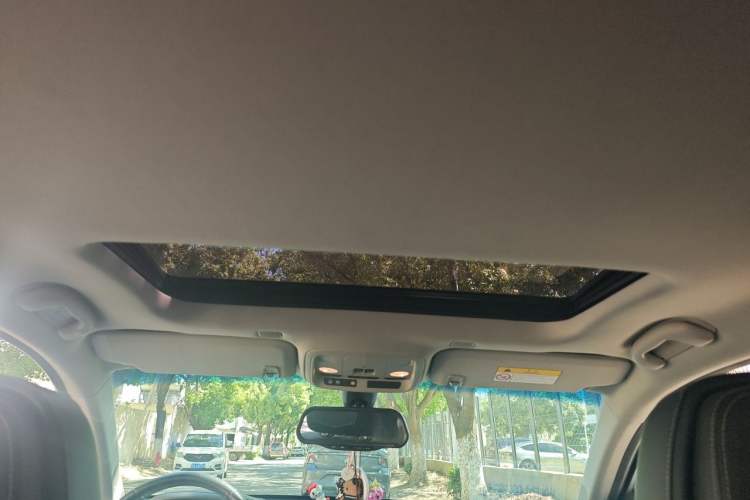 Used Cadillac ATS-L 2017 28T Fashion Edition Headliner