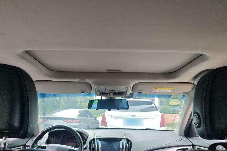 Used Cadillac ATS-L 2017 28T Tech Edition Headliner