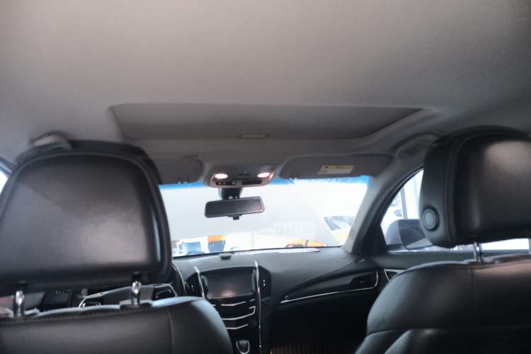 Used Cadillac ATS-L 2017 28T Tech Edition Headliner