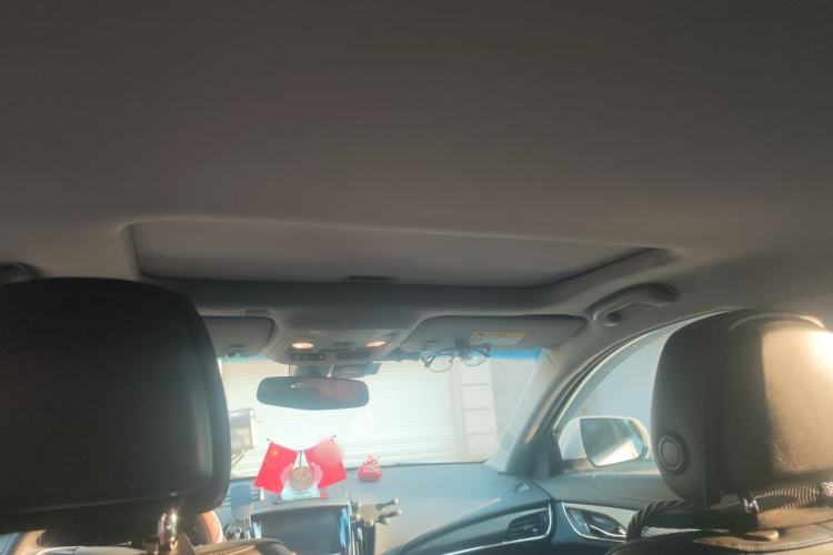 Used Cadillac ATS-L 2017 28T Tech Edition Headliner