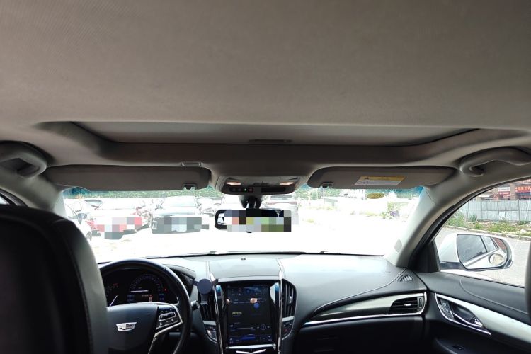 Used Cadillac ATS-L 2017 28T Tech Edition Headliner