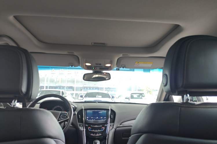 Used Cadillac ATS-L 2017 28T Fashion Edition Headliner