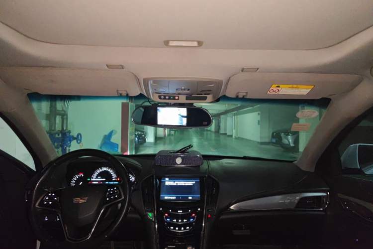 Used Cadillac ATS-L 2017 28T Fashion Edition Headliner