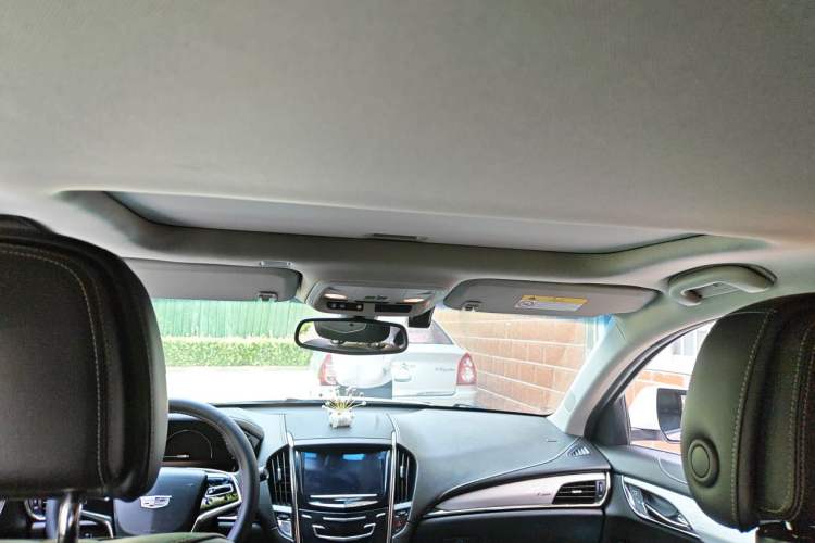Used Cadillac ATS-L 2017 28T Fashion Edition Headliner