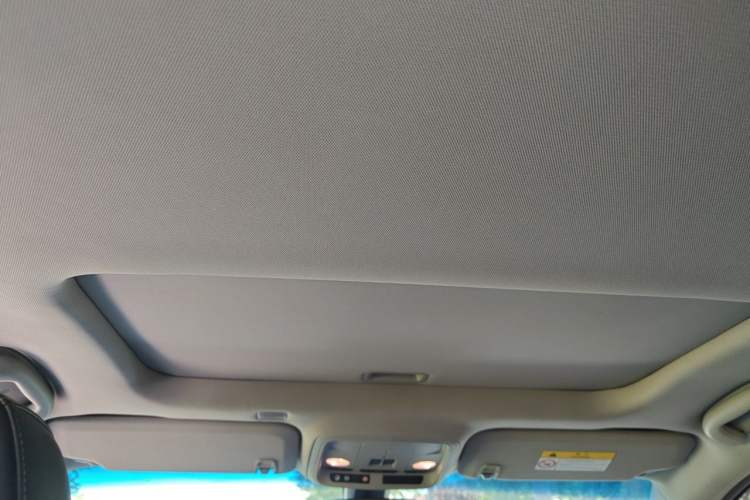Used Cadillac ATS-L 2017 28T Fashion Edition Headliner
