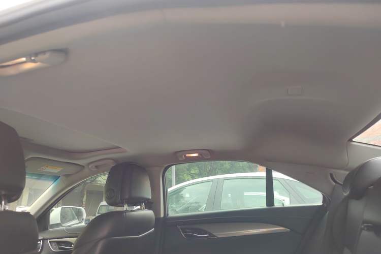Used Cadillac ATS-L 2017 28T Tech Edition Headliner