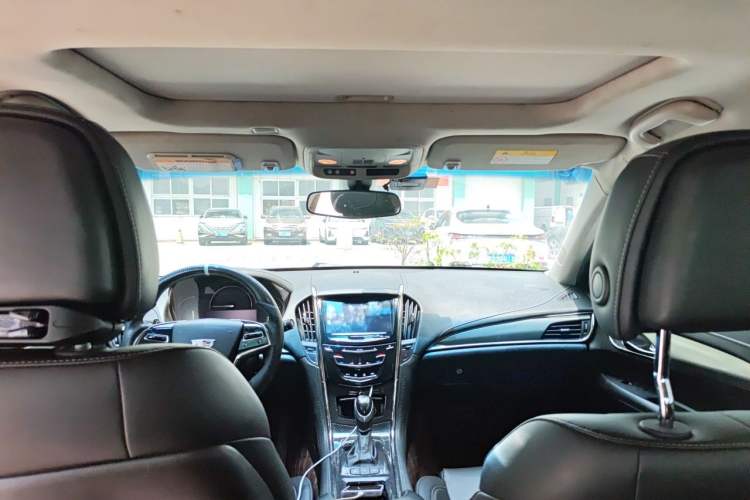 Used Cadillac ATS-L 2017 28T Tech Edition Headliner