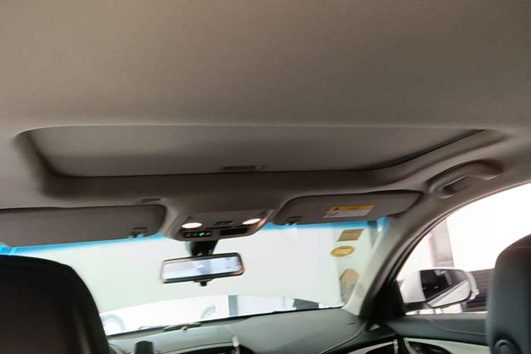 Used Cadillac ATS-L 2017 28T Tech Edition Headliner