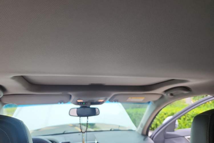 Used Cadillac ATS-L 2017 28T Fashion Edition Headliner