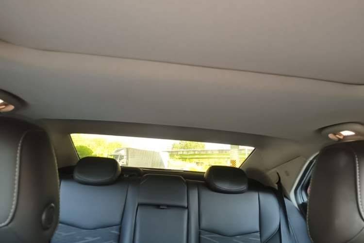 Used Cadillac ATS-L 2017 28T Tech Edition Headliner