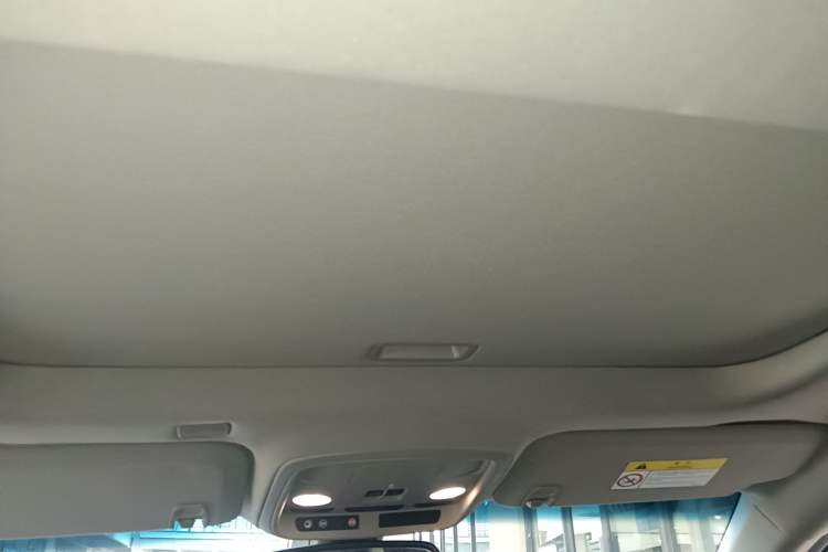 Used Cadillac ATS-L 2017 28T Fashion Edition Headliner