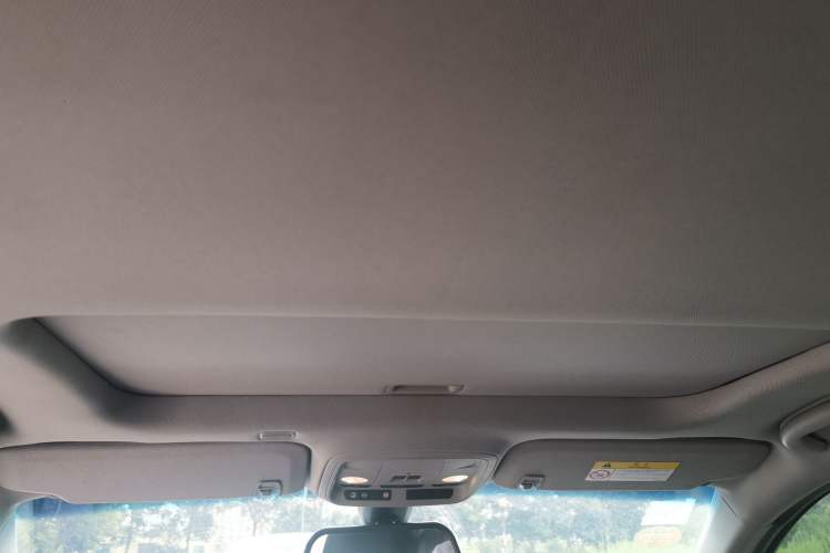 Used Cadillac ATS-L 2017 28T Tech Edition Headliner