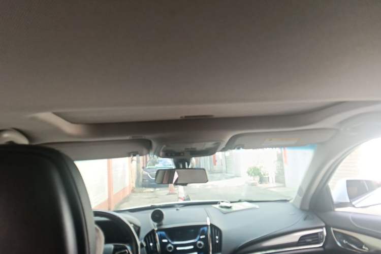Used Cadillac ATS-L 2017 28T Tech Edition Headliner
