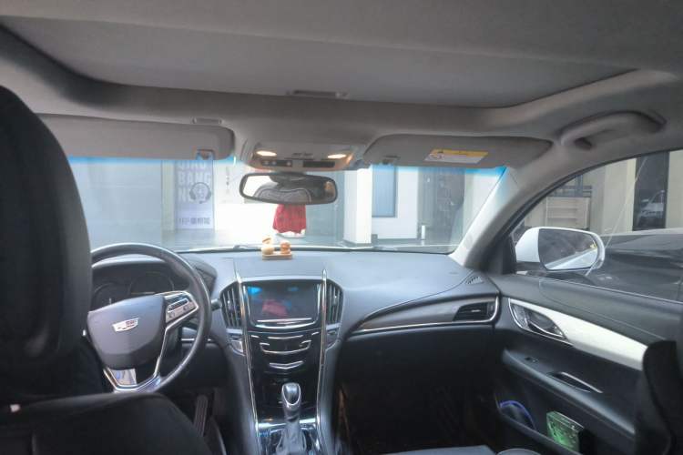 Used Cadillac ATS-L 2017 28T Fashion Edition Headliner