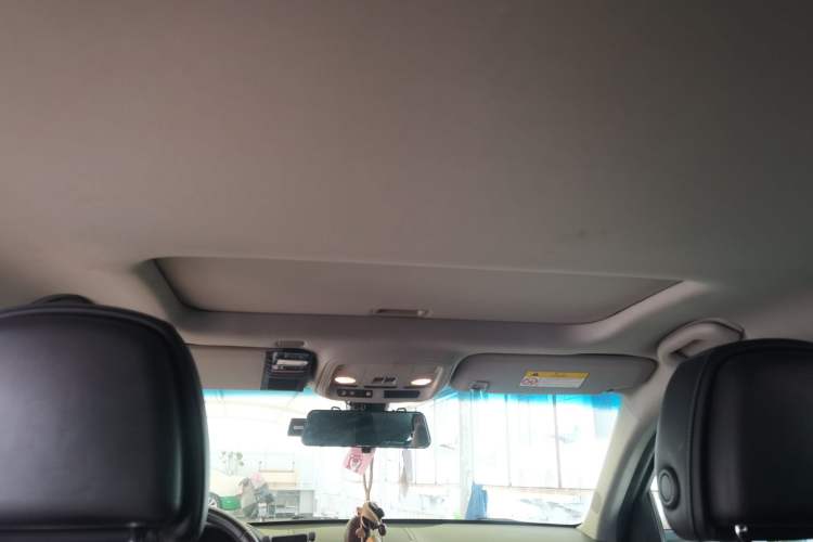 Used Cadillac ATS-L 2017 28T Tech Edition Headliner