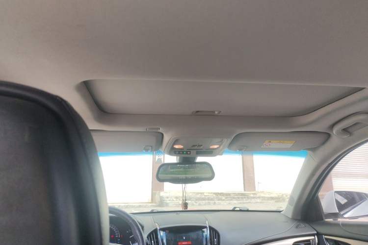 Used Cadillac ATS-L 2017 28T Tech Edition Headliner