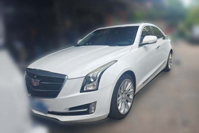 Used Cadillac ATS-L 2017 28T Fashion Edition