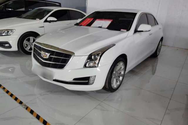 Used Cadillac ATS-L 2017 28T Tech Edition