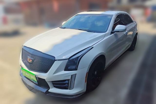 Used Cadillac ATS-L 2017 28T Tech Edition