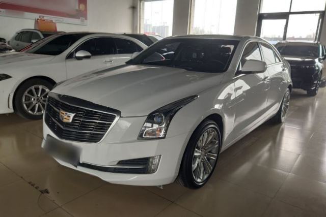 Used Cadillac ATS-L 2017 28T Tech Edition