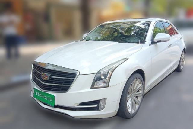 Used Cadillac ATS-L 2017 28T Tech Edition