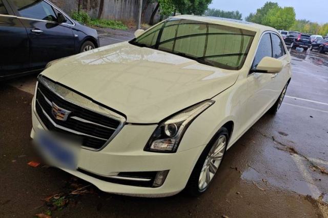 Used Cadillac ATS-L 2017 28T Tech Edition