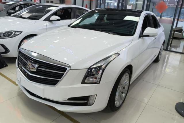 Used Cadillac ATS-L 2017 28T Tech Edition