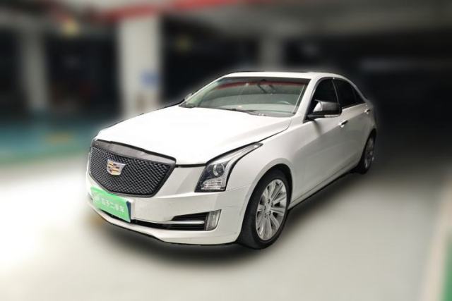 Used Cadillac ATS-L 2017 28T Tech Edition